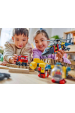 Obrázok pre LEGO CITY 60462 Helikoptéra, hasičské auto a ponorka Remix