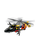 Obrázok pre LEGO CITY 60462 Helikoptéra, hasičské auto a ponorka Remix