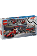 Obrázok pre LEGO CITY 60443 F1 - Zastávka v boxech a posádka s vozem Ferrari