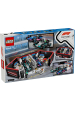 Obrázok pre LEGO CITY 60444 Garáž F1 a vozy Mercedes-AMG & Alpine