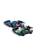 Obrázok pre LEGO CITY 60444 Garáž F1 a vozy Mercedes-AMG & Alpine