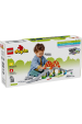 Obrázok pre LEGO DUPLO TOWN 10426 Most a koleje - rozšiřující sada