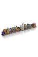Obrázok pre LEGO HARRY POTTER 76444 Obchody v čarodějnické uličce Diagon Alley