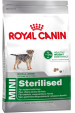 Obrázok pre Royal Canin CCN MINI STERILISED - suché krmivo pro dospělé psy - 8kg