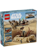 Obrázok pre LEGO STAR WARS 75396 Pouštní bárka a doupě sarlacca