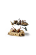 Obrázok pre LEGO STAR WARS 75396 Pouštní bárka a doupě sarlacca