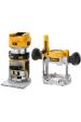 Obrázok pre DeWALT DCW620NT-XJ Horní frézka / ořezávací stroj Černá, Žlutá 23000 ot/min