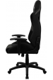 Obrázok pre Aerocool COUNT AeroSuede Univerzální herní židle Černá