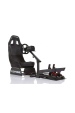 Obrázok pre Playseat Evolution Alcantara Universal gaming chair Padded seat Black