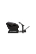 Obrázok pre Playseat Evolution Alcantara Universal gaming chair Padded seat Black