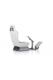 Obrázok pre Playseat Evolution Univerzální herní židle Polstrované sedadlo Bílá