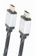 Obrázok pre Gembird CCB-HDMIL-2M HDMI kabel HDMI typ A (standardní) šedý