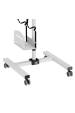 Obrázok pre Profesionální stojanový vozík Maclean, mobilní počítačové pracoviště na kolečkách, max. 17"-32", max. 20 kg, MC-793
