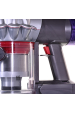 Dyson V8 Advanced Tyčový vysavač 2 v 1 Baterie Suchý Bezsáčkové Nikl, Stříbrná Obrázok pre Dyson V8 Advanced Tyčový vysavač 2 v 1 Baterie Suchý Bezsáčkové Nikl, Stříbrná