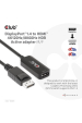 Obrázok pre CLUB3D CAC-1088 adaptér k video kabelům 0,21 m DisplayPort HDMI Černá