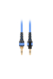 Obrázok pre RØDE NTH-Cable12 blue audio kabel 1,2 m 3.5mm TRS Modrá