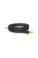 Obrázok pre RØDE NTH-Cable12 black audio kabel 1,2 m 3.5mm TRS Černá