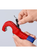 Knipex 90 31 02 SB ruční řezačka potrubí Řezák trubek Obrázok pre Knipex 90 31 02 SB ruční řezačka potrubí Řezák trubek