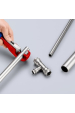 Knipex 90 31 02 SB ruční řezačka potrubí Řezák trubek Obrázok pre Knipex 90 31 02 SB ruční řezačka potrubí Řezák trubek