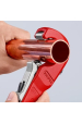 Knipex 90 31 02 SB ruční řezačka potrubí Řezák trubek Obrázok pre Knipex 90 31 02 SB ruční řezačka potrubí Řezák trubek