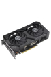 Obrázok pre ASUS Dual -RX7600XT-O16G AMD Radeon RX 7600 XT 16 GB GDDR6