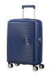 Obrázok pre American Tourister Spinner Expandable Kufr Tvrdá Námořnická modrá 35,5 l Polypropylen (PP)