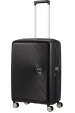 Obrázok pre Malý kabinový kufr American Tourister Soundbox EXP - bass black