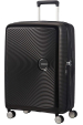 Obrázok pre Malý kabinový kufr American Tourister Soundbox EXP - bass black