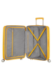 Obrázok pre Velký kufr American Tourister Soundbox - golden yellow