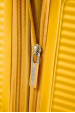 Obrázok pre Velký kufr American Tourister Soundbox - golden yellow