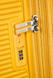 Obrázok pre Velký kufr American Tourister Soundbox - golden yellow