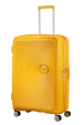 Obrázok pre Velký kufr American Tourister Soundbox - golden yellow