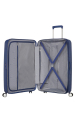 Obrázok pre Velký kufr American Tourister Soundbox - Midnight Navy