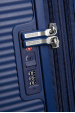 Obrázok pre Střední kufr Soundbox American Tourister - midnight navy