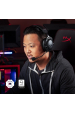 Obrázok pre HyperX Cloud Alpha – bezdrátový herní headset (černo-červená)