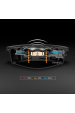 Obrázok pre HyperX Cloud Alpha – bezdrátový herní headset (černo-červená)