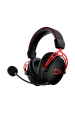Obrázok pre HyperX Cloud Alpha – bezdrátový herní headset (černo-červená)