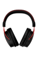 Obrázok pre HyperX Cloud Alpha – bezdrátový herní headset (černo-červená)