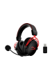 Obrázok pre HyperX Cloud Alpha – bezdrátový herní headset (černo-červená)