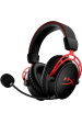 Obrázok pre HyperX Cloud Alpha – bezdrátový herní headset (černo-červená)