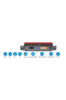Obrázok pre FRITZ!Box 7690 bezdrátový router 2.5 Gigabit Ethernet Dvoupásmový (2,4 GHz / 5 GHz) Bílá