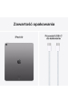 Obrázok pre Apple iPad Air Apple M 256 GB 33 cm (13") 8 GB Wi-Fi 6E (802.11ax) iPadOS 17 Šedá