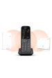 Obrázok pre Gigaset S700H PRO DECT telefon Identifikace volajícího Antracit