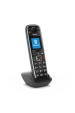 Obrázok pre Gigaset E720HX Analog/DECT telefon Identifikace volajícího Černá