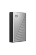 Obrázok pre Western Digital My Passport Ultra externí pevný disk 1 TB Černá, Stříbrná