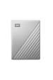 Obrázok pre Western Digital My Passport Ultra externí pevný disk 1 TB Černá, Stříbrná