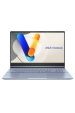 Obrázok pre ASUS Vivobook S 15 OLED S5506MA-WS76 Intel Core Ultra 7 155H Laptop 39,6 cm (15.6") 3K 16 GB LPDDR5x-SDRAM 1 TB SSD Wi-Fi 6E (802.11ax) Windows 11 Home Modrá Nový / Repack