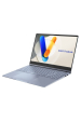 Obrázok pre ASUS Vivobook S 15 OLED S5506MA-WS76 Intel Core Ultra 7 155H Laptop 39,6 cm (15.6") 3K 16 GB LPDDR5x-SDRAM 1 TB SSD Wi-Fi 6E (802.11ax) Windows 11 Home Modrá Nový / Repack