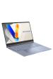 Obrázok pre ASUS Vivobook S 15 OLED S5506MA-WS76 Intel Core Ultra 7 155H Laptop 39,6 cm (15.6") 3K 16 GB LPDDR5x-SDRAM 1 TB SSD Wi-Fi 6E (802.11ax) Windows 11 Home Modrá Nový / Repack