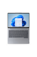 Obrázok pre Lenovo ThinkBook 21MR008JPB laptop Intel Core Ultra 5 125U 35,6 cm (14") WUXGA 8 GB DDR5-SDRAM 512 GB SSD Wi-Fi 6E (802.11ax) Windows 11 Pro Šedá